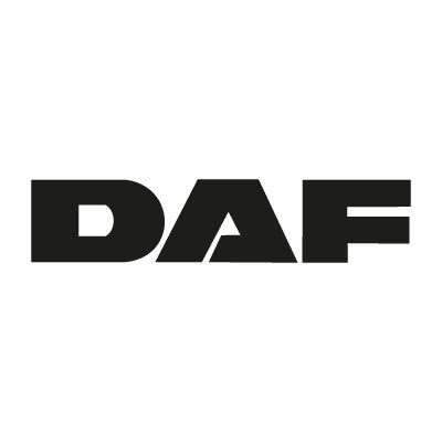 DAF vector logo - DAF logo vector free download