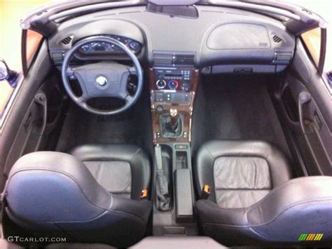 1997 BMW Z3 2.8 Roadster interior Photo #39212778 | GTCarLot.com