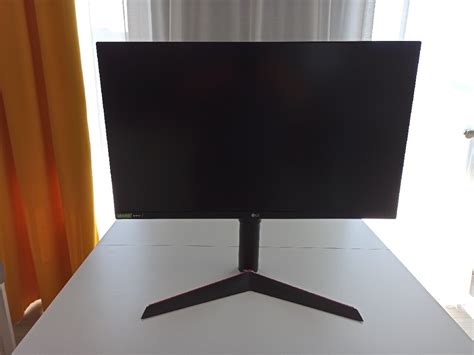 LG 27GL850-B NanoIPS HDR10 jak nowy | Olsztyn | Kup teraz na Allegro Lokalnie