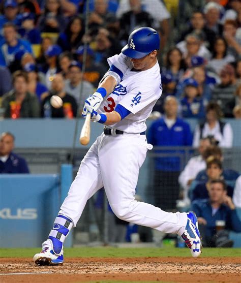 Dodgers clinch 5th consecutive NL West title as Cody Bellinger sets rookie record – Daily News