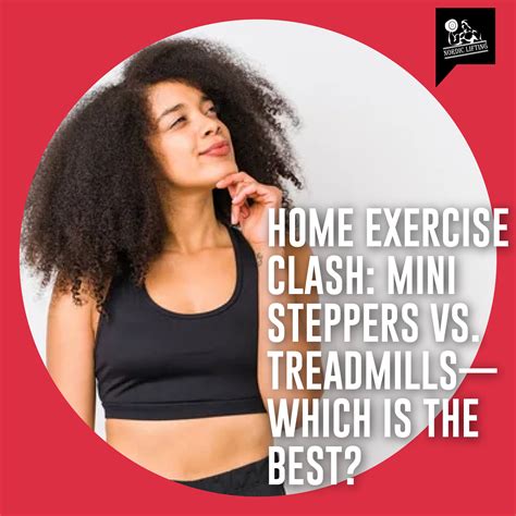 Home Exercise Showdown: Mini Steppers vs. Treadmills - Discover the Ultimate Winner! – Nordic ...