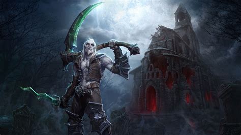 Diablo III: Rise of the Necromancer DLC Review - Gamekings