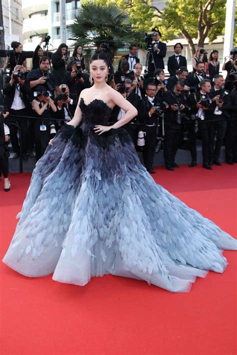 Fan Bingbing Wore Georges Hobeika Couture @ The ‘Elemental’ Cannes Film ...