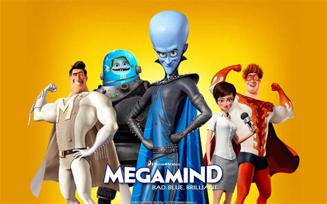 [100+] Megamind Pictures | Wallpapers.com