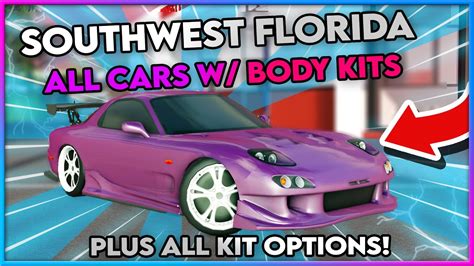 Southwest Florida Body Kits