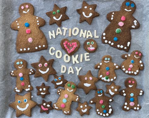 Celebrate National Cookie Day, December 4, 2020 – SkyTech New Mexico