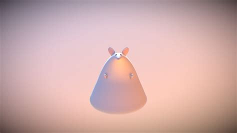 cursed_rat - 3D model by sus_beans [3430b4c] - Sketchfab