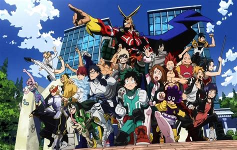 My Hero Academia Season 7 Release Date, Cast, Plot & Trailer Updates