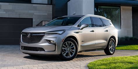 2022 Buick Enclave Review, Pricing, and Specs