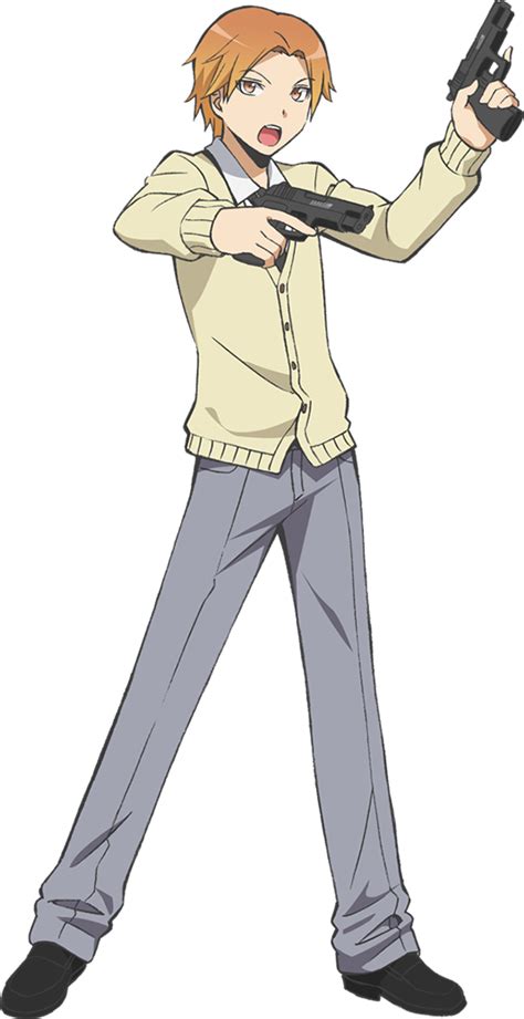 Image - Maehara transparent.png | Assassination Classroom Wiki | FANDOM powered by Wikia