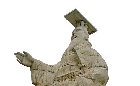 Biography of Qin Shi Huang, First Emperor of China