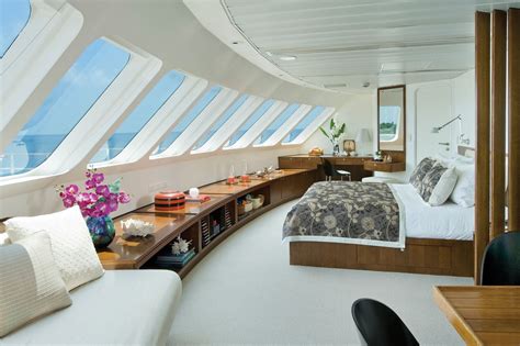 Sea of Love: Hotels with Yachts | Luxury yacht interior, Yacht interior design, Yacht interior