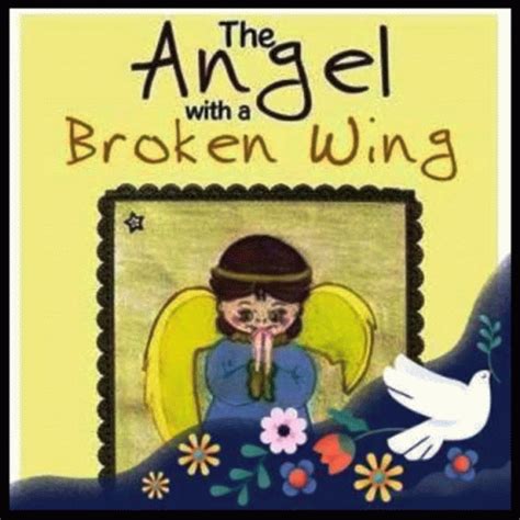 The Angel With A Broken Wing GIF - The Angel With A Broken Wing ...