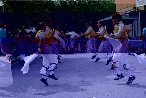 Photo: Takoma Park folk festivities | Silver Chips