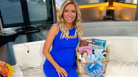 Fox News’ Kayleigh Mcenany Surprised Live On Air As Host Prepares To Welcome Second Child With ...