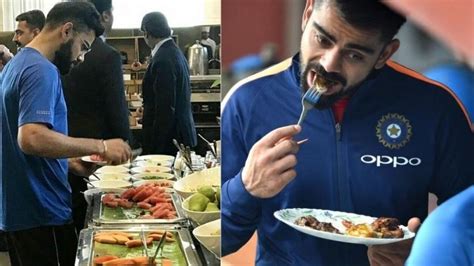 Virat Kohli's World Cup 2023 Diet Revealed, Includes Steamed Dim Sums, Tofu And Mock Meat