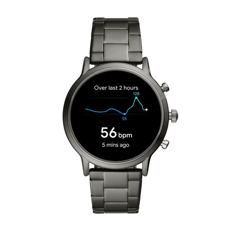 Fossil reveals fifth-gen smartwatches with Wear 3100 CPU and extended ...