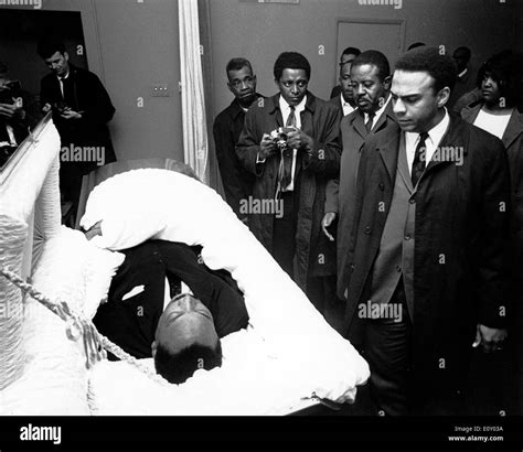 Funeral of reverend Martin Luther King Jr Stock Photo: 69434270 - Alamy