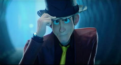 Lupin III Gets 3D CGI Movie In December 2019 - Anime Herald