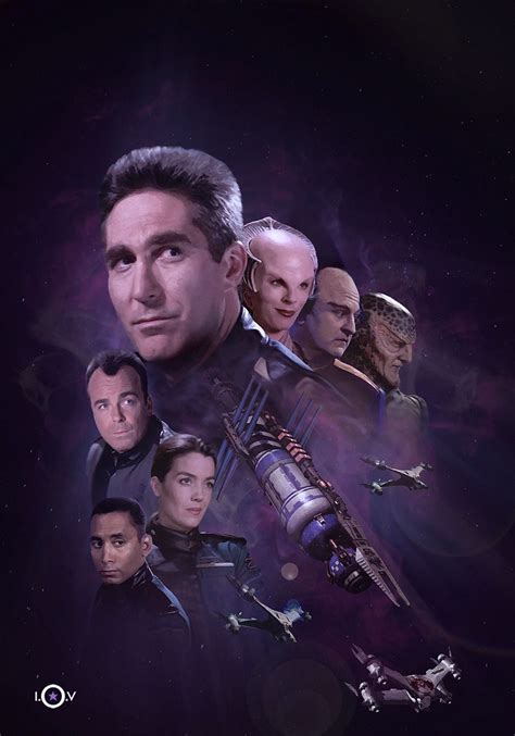 babylon5iov | Babylon 5, Babylon, Fantasy tv