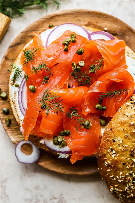 Salmon Gravlax | So Much Food