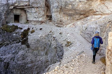 Paternkofel-Klettersteig 🧗 Alle Infos zur Via Ferrata Innerkofler