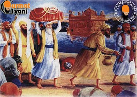 First Prakash of the Sri Guru Granth Sahib ji - 1 September 1604 ...