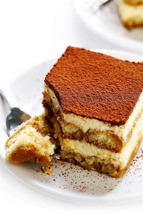 Tiramisu Dessert / With a blend of coffee, liquor, and mascarpone, who wouldn't want to indulge ...