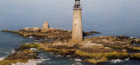 Boston Harbor Islands State Park, Hull | Roadtrippers