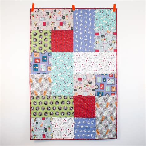 Make It Sew | Easy Peasy Quilt | Cloud9 Fabrics