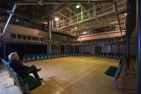 Wimbledon College of Art - Theatre - Marcus Beale Architects