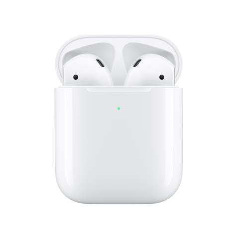 Apple AirPods 2 - Full Information, Tech Specs | iGotOffer