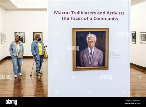 Macon Georgia,Harriet Tubman Museum of African American Art History ...