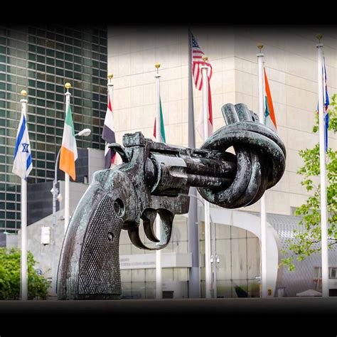 DISARMAMENT WEEK - October 24, 2023 - National Today