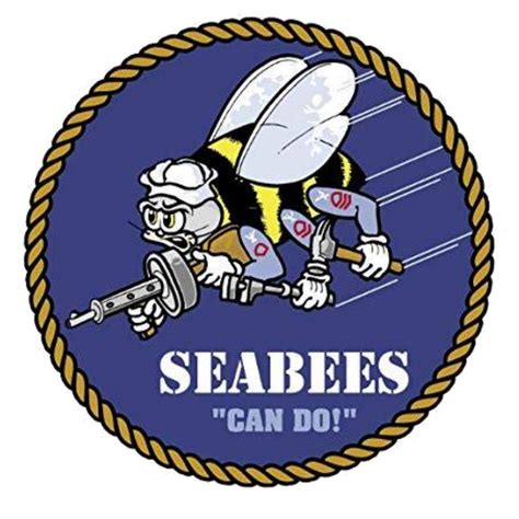 US Navy Seabee SVG and Cut Files for Crafters Files for | Etsy