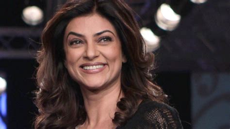 Sushmita Sen: The non-trans star playing a trans icon - BBC News