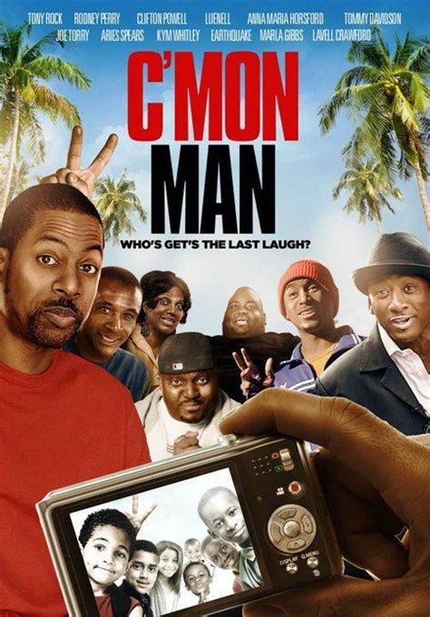 C'mon Man (2012) - FilmAffinity