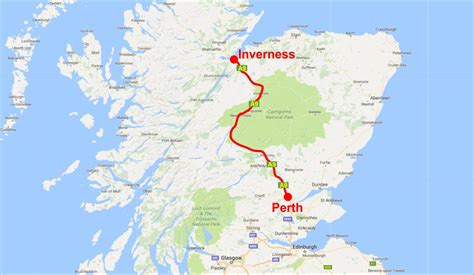 Transport Scotland announces £100m contract notice for A9 from Perth to ...