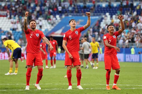 Another Win For Boring, Boring England Vs Sweden At World Cup