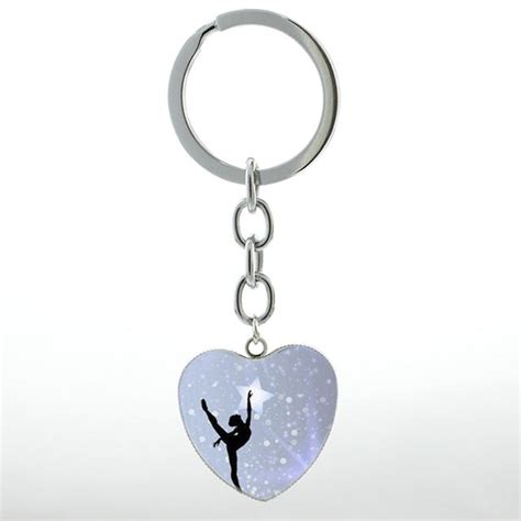 Gymnastics Gymnast Key Chain – Gym Girlz United