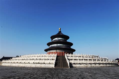 Beijing Temple Of Heaven Travel - Free photo on Pixabay