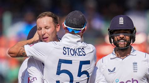 India vs England 1st Test Day 4 Highlights: Hartley takes 7 as ENG stun ...