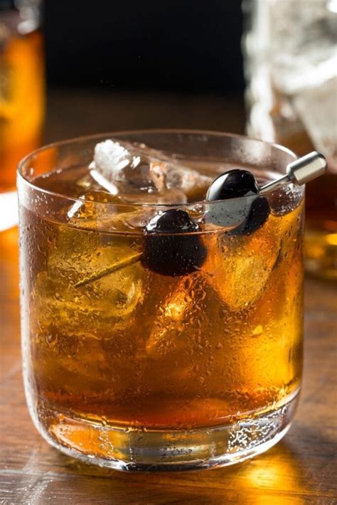 20 Brandy Cocktails for a Fancy Happy Hour - Insanely Good