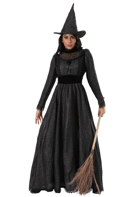 Deluxe Witch Costume for Women