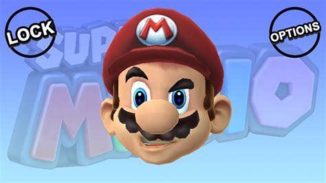 Super Mario 64 Face Stretch App Download - winnerselfie