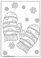 Mittens Coloring Pages For Kids 13 Printable PDFs sketch template