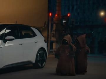 Volkswagen ID.4 The Mandalorian Season 3 Commercial / Advert