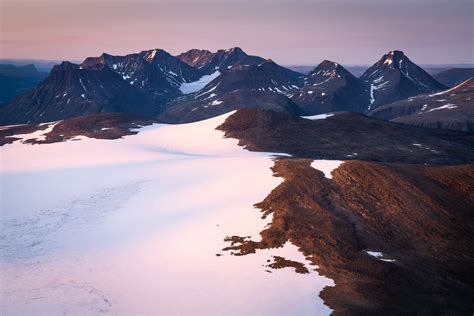 Location: Sarek National Park - Magnus Lindbom - Mountain & Wilderness ...