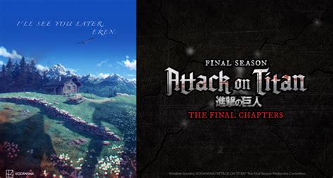 ‘Attack On Titan Final Season The Final Chapters Special 2’ Trailer ...