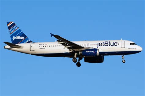 Airbus A320-200 Jet Blue. Photos and description of the plane